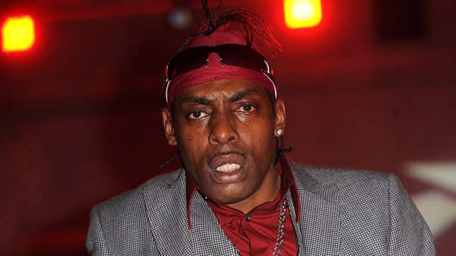 Image for article titled Coolio’s Tragic Cause of Death Has Finally Been Revealed