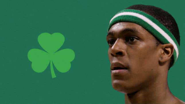 Image for article titled When Rajon Rondo retires, no one will remember him like my mom will