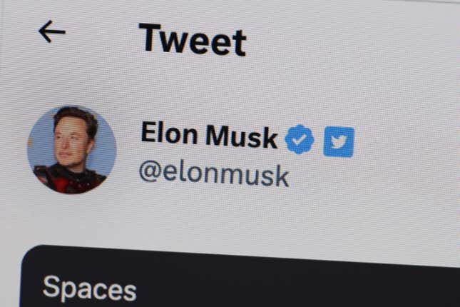 Image for article titled Elon Musk Once Again Kicks Off Pride Month With Transphobia