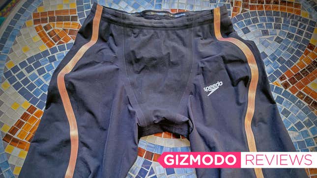 Image for article titled Speedo&#39;s Ridiculously Expensive Swimsuit for Olympians Actually Made Me Swim Faster