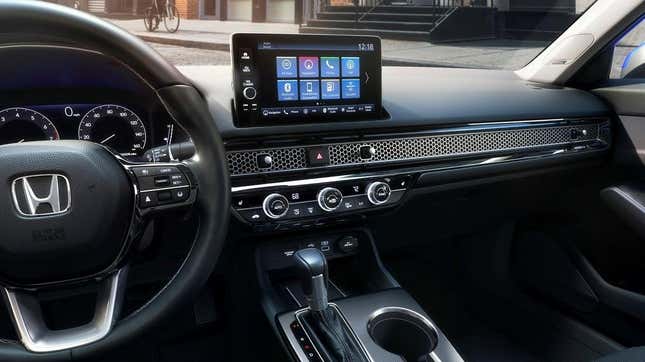 Image for article titled The 2022 Honda Civic Is All About The Youth