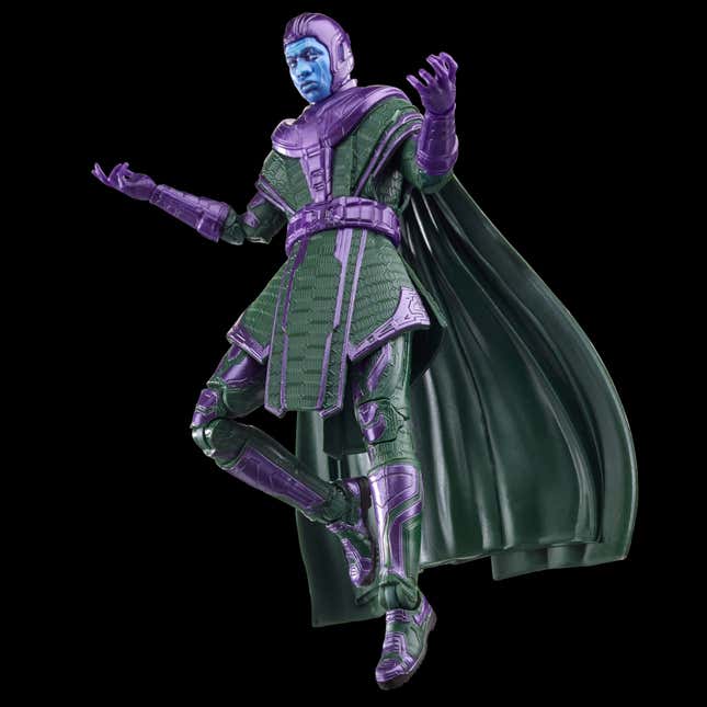 Image for article titled Hasbro&#39;s Ant-Man and the Wasp: Quantumania Figures Come in All Shapes and Sizes