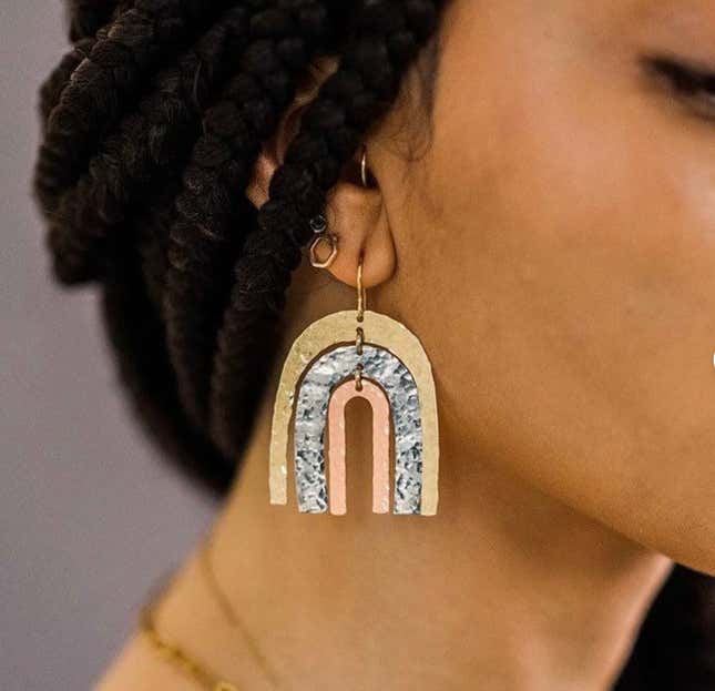 Image for article titled 11 Pieces From Black Jewelry Designers We Love