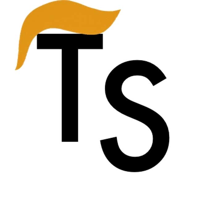 TrumpScript logo