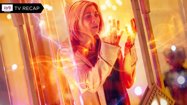 Image for article titled Doctor Who Ends Jodie Whittaker&#39;s Era With an Infuriating Mess