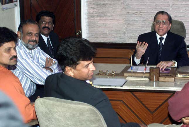 Jagmohan-Dalmiya-Death