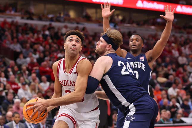 Image for article titled Ranking all 64 NCAA Tournament teams
