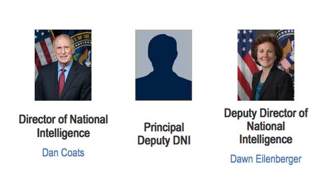 Image for article titled Trump should stop tweeting about terror and start filling these jobs to make the US safer