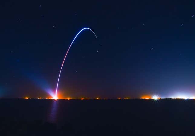 Image for article titled Why the First Launch of a 3D-Printed Rocket Wasn&#39;t a Total Failure