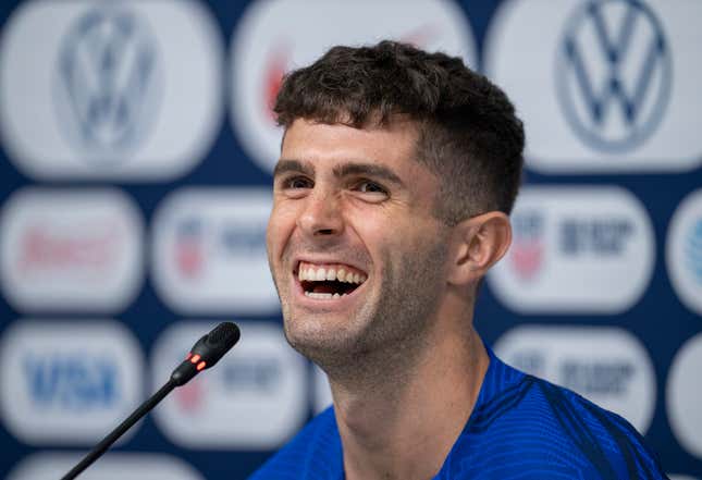 Image for article titled Where should the USMNT players move this summer?