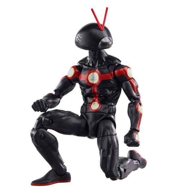Image for article titled Hasbro&#39;s Ant-Man and the Wasp: Quantumania Figures Come in All Shapes and Sizes
