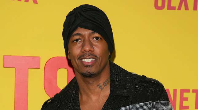 Nick Cannon attends the premiere of Netflix’s “Sextuplets” at ArcLight Hollywood on August 07, 2019 in Hollywood, California.