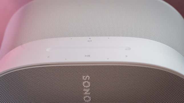 A photo of the Sonos Era 300