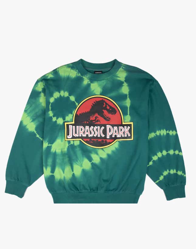 Image for article titled Jurassic Park Celebrates 30 Years With Dino-Mite Merch