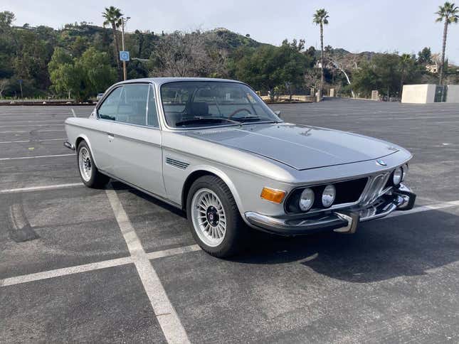 Image for article titled BMW 3.0CS, Honda Acty, Nissan Patrol: The Dopest Cars I Found for Sale Online