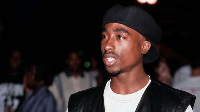 Image for article titled Tupac Shakur To Receive Posthumous Star on the Hollywood Walk of Fame