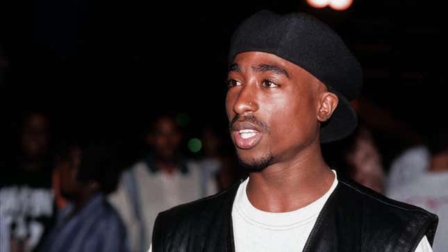 Tupac Shakur Posthumously Receives Star on Hollywood Walk of Fame -  2UrbanGirls