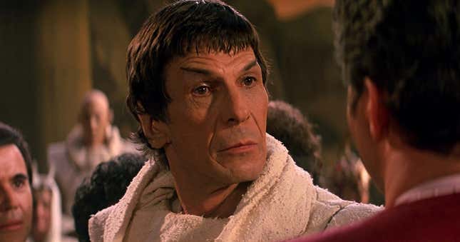Star Trek: The Search For Spock 