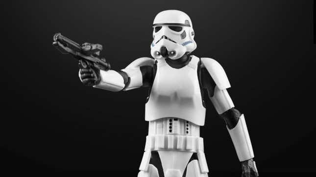 Image for article titled Our Favorite Figures From 10 Years of Star Wars: The Black Series