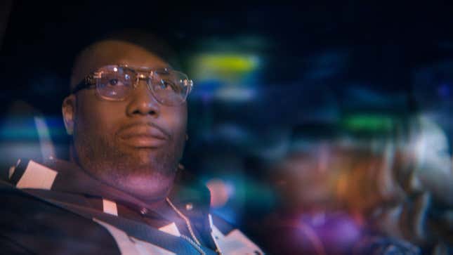 Grammy award winning hip-hop artist Killer Mike in Black Future, Cadillac’s latest multicultural creative campaign.