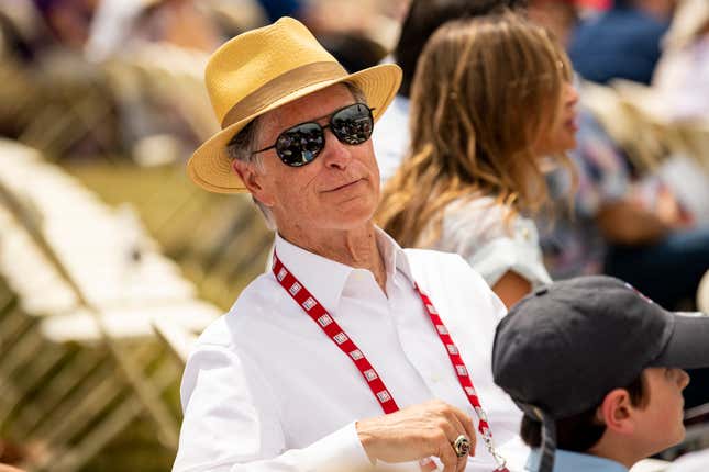 Image for article titled Every James Bond villain’s sports owner counterpart