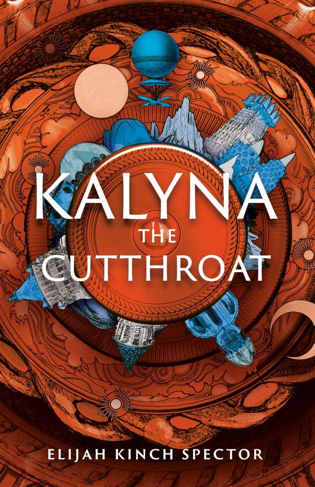 Image for article titled War Sparks a Need to Flee ASAP in This Exclusive Excerpt From Kalyna the Cutthroat