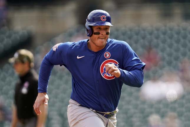 4-year-old girl sings of her love of Anthony Rizzo, and Rizzo replies -  Chicago Sun-Times