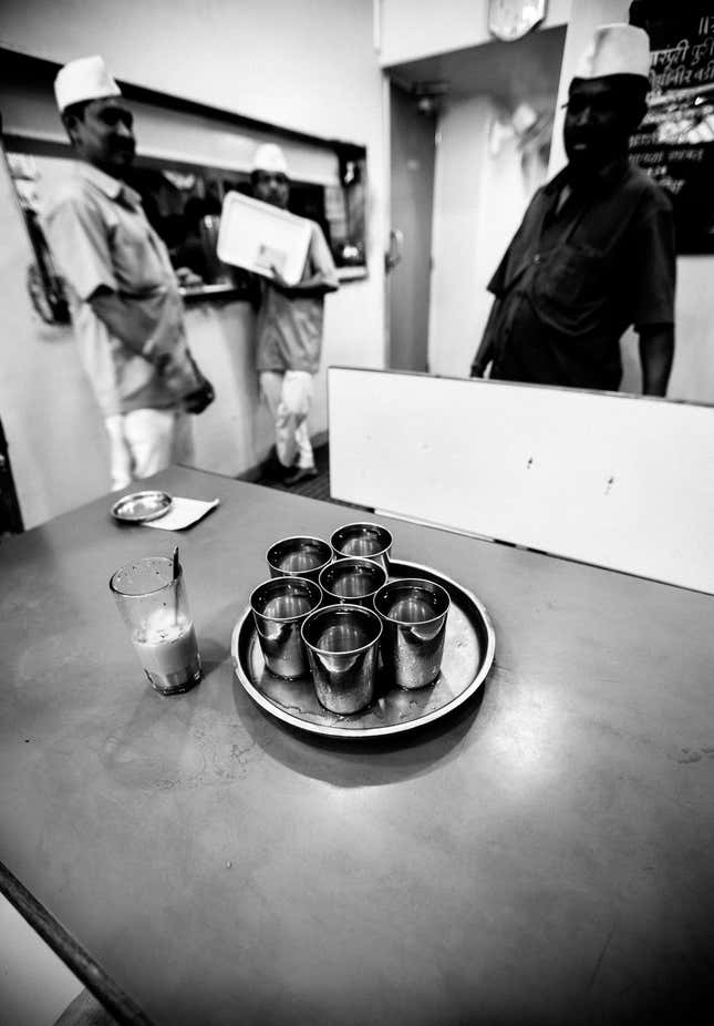 Prakash Snacks, Dadar. Jan 27, 2016