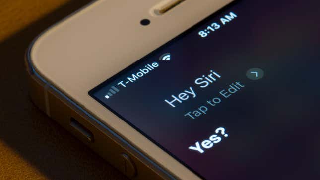 Image for article titled 8 Ways You Can Make Siri Less Annoying