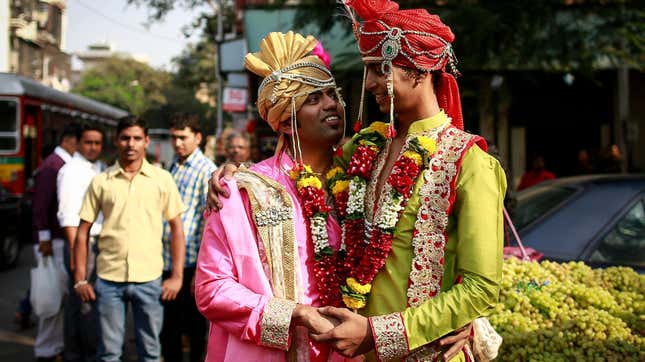 The Indian Government Is Opposing Same Sex Marriage In Court 4641