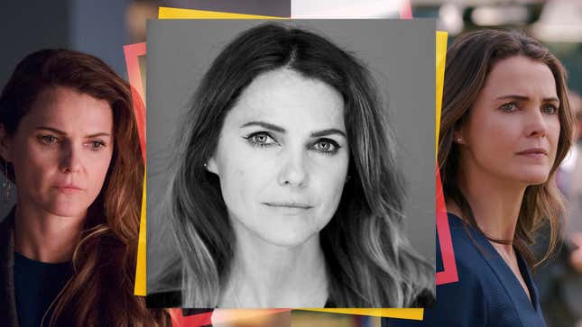 Keri Russell Interview The Americans The Diplomat Cocaine Bear