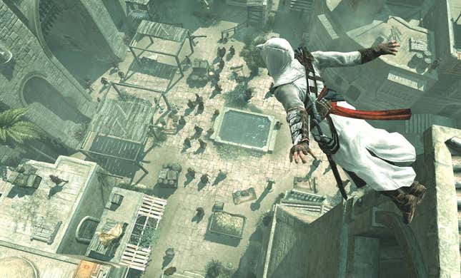 Una IA está ayudando a escribir algunos diálogos en los juegos de Ubisoft