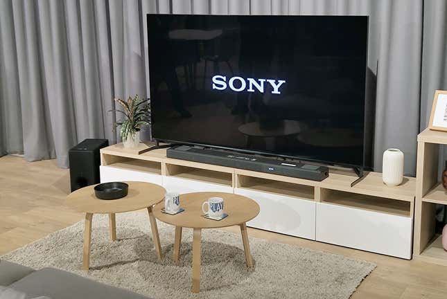 Imagen para el artículo titulado Todo lo que necesitas saber sobre los nuevos televisores de Sony para 2023