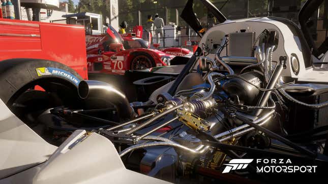 Image for article titled Forza Motorsport Looks Fantastic, But the Release Date's Still Up in the Air