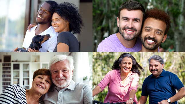Image for article titled Study Finds 100% Of Relationships Last Forever