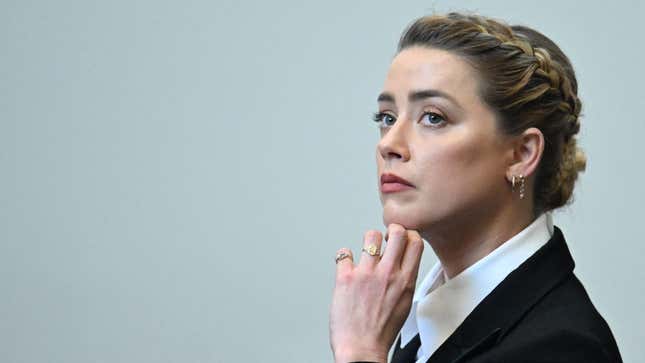 Image for article titled Amber Heard Drops Appeal Against Johnny Depp: &#39;This Is Not an Act of Concession&#39;