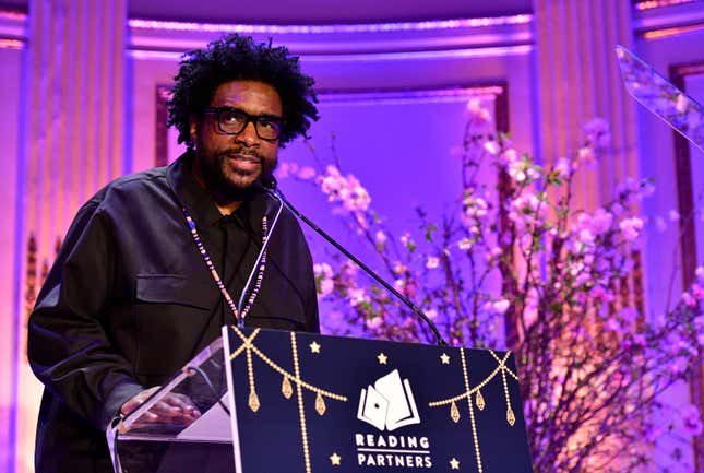Image for article titled Wait...What? Questlove Is Now A Book Publisher?