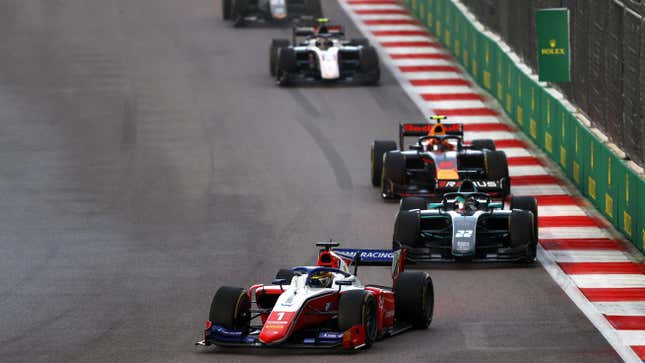 Image for article titled Formula 1 Is Ruining Its Best New Idea