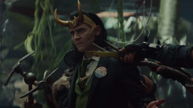Image for article titled The Out-of-Touch Adults&#39; Guide To Kid Culture: How Is Loki Still Alive?