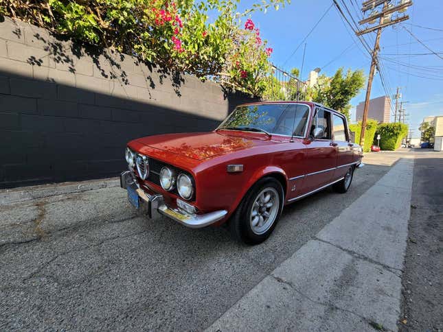 Image for article titled Nissan Pulsar, MG F, Alfa Romeo 2000 Berlina: The Dopest Cars I Found for Sale Online