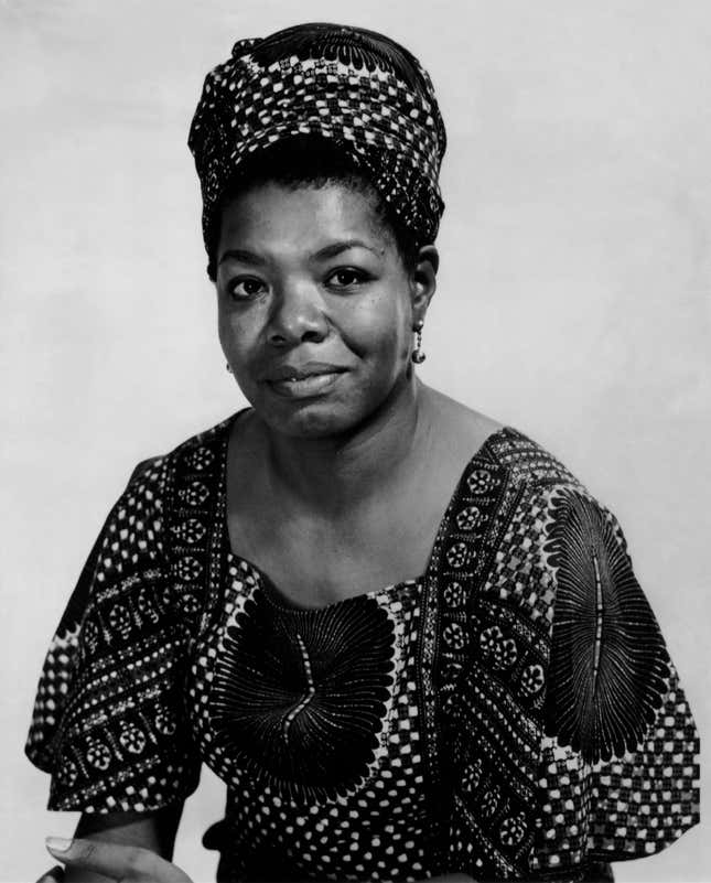 Image for article titled 15 Maya Angelou Quotes That Should Inspire Us All