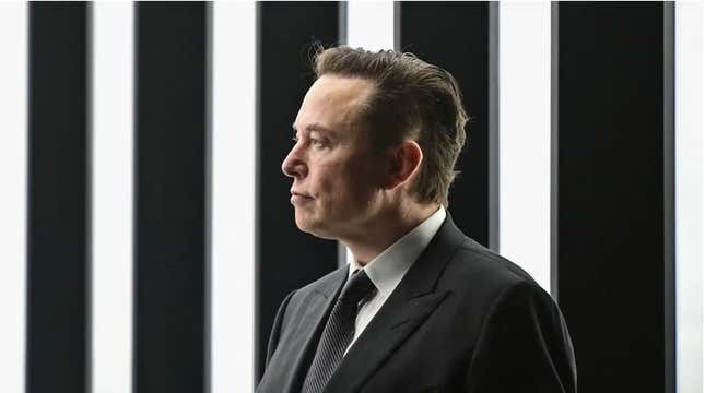 Image for article titled Musk, Tesla and SpaceX Had a Hell of a Year