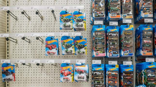 Collecting Hot Wheels Sucks, And Resellers Are To Blame