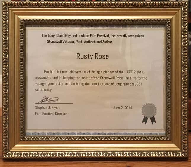 Award