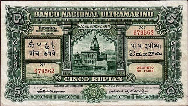 India-currency-history