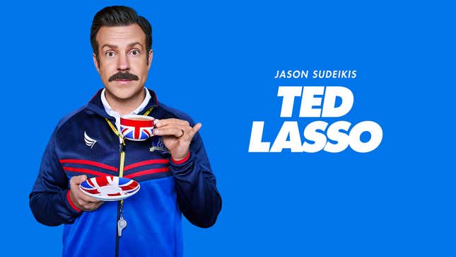 Image for article titled How to Watch &#39;Ted Lasso&#39; for Free on PlayStation 5