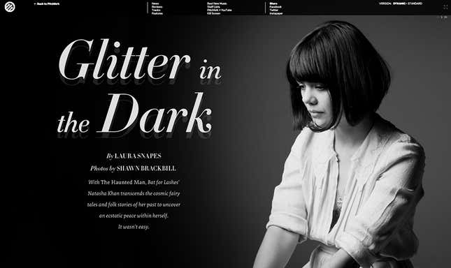 Image for article titled Successful online journalism needs good design as much as good content