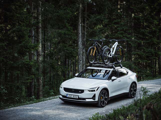 Image for article titled Faulty Module Is Locking Polestar 2 Owners Out of Their Cars
