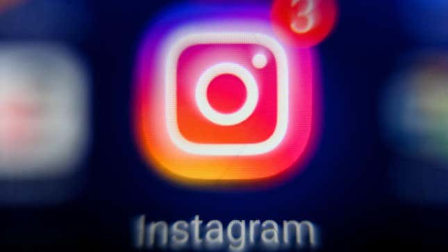 Image for article titled Instagram Is Bringing Back the Chronological Feed