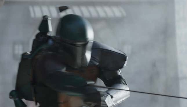 Image for article titled Everything We Spotted in The Mandalorian Season 3 Trailer